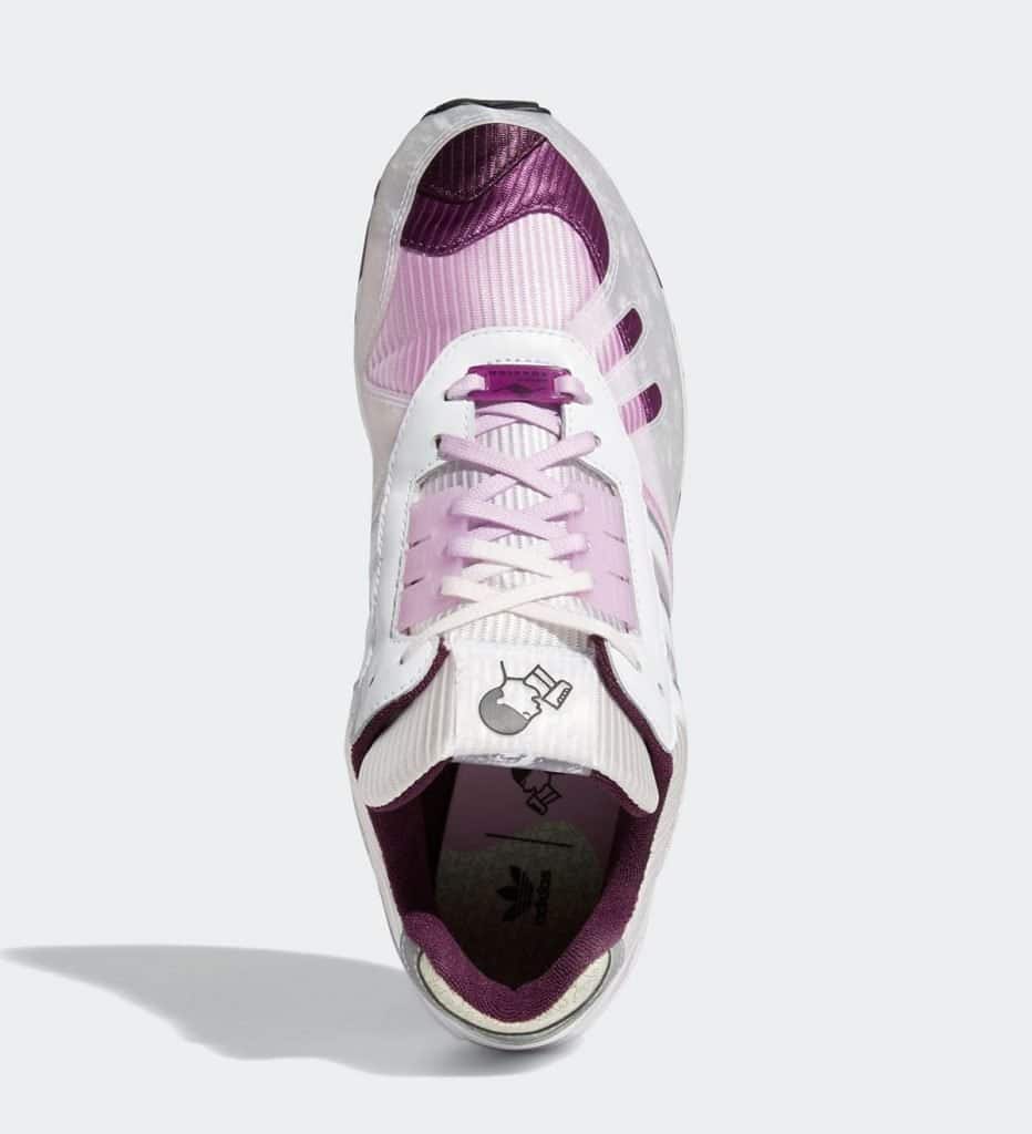 hi♡ Hey Tea x adidas ZX 7000 | FZ4401 | Grailify